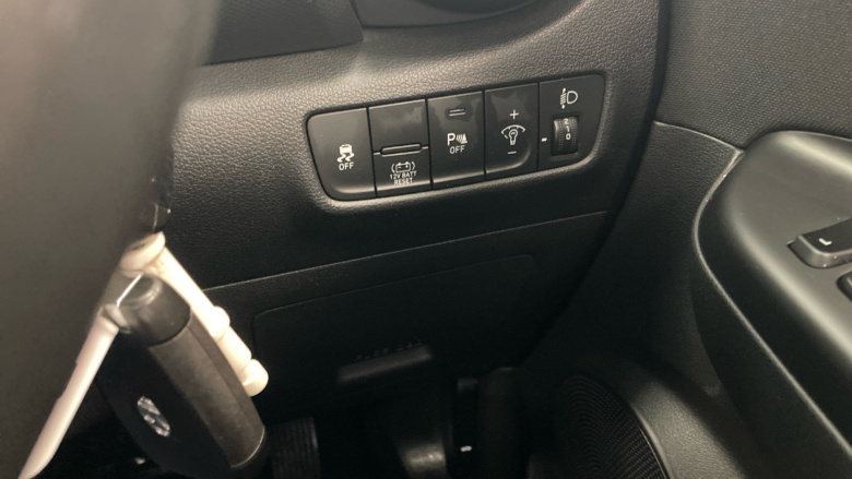 Hyundai Kona 1.6 GDi Hybrid SE Connect 5dr DCT Hybrid Hatchback